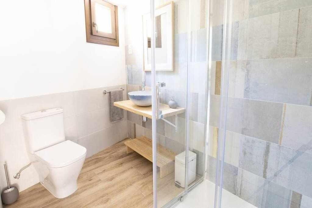 Apartamento Creativo Villa Rubei Villarroya de los Pinares Exterior foto