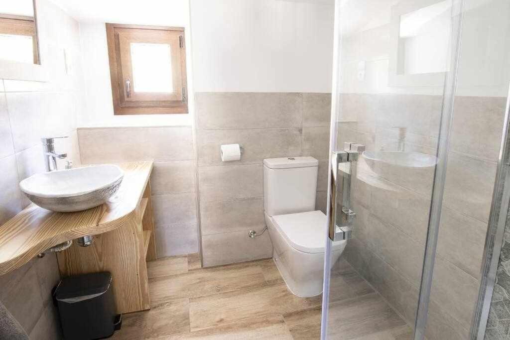 Apartamento Creativo Villa Rubei Villarroya de los Pinares Exterior foto