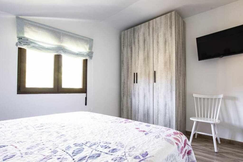 Apartamento Creativo Villa Rubei Villarroya de los Pinares Exterior foto
