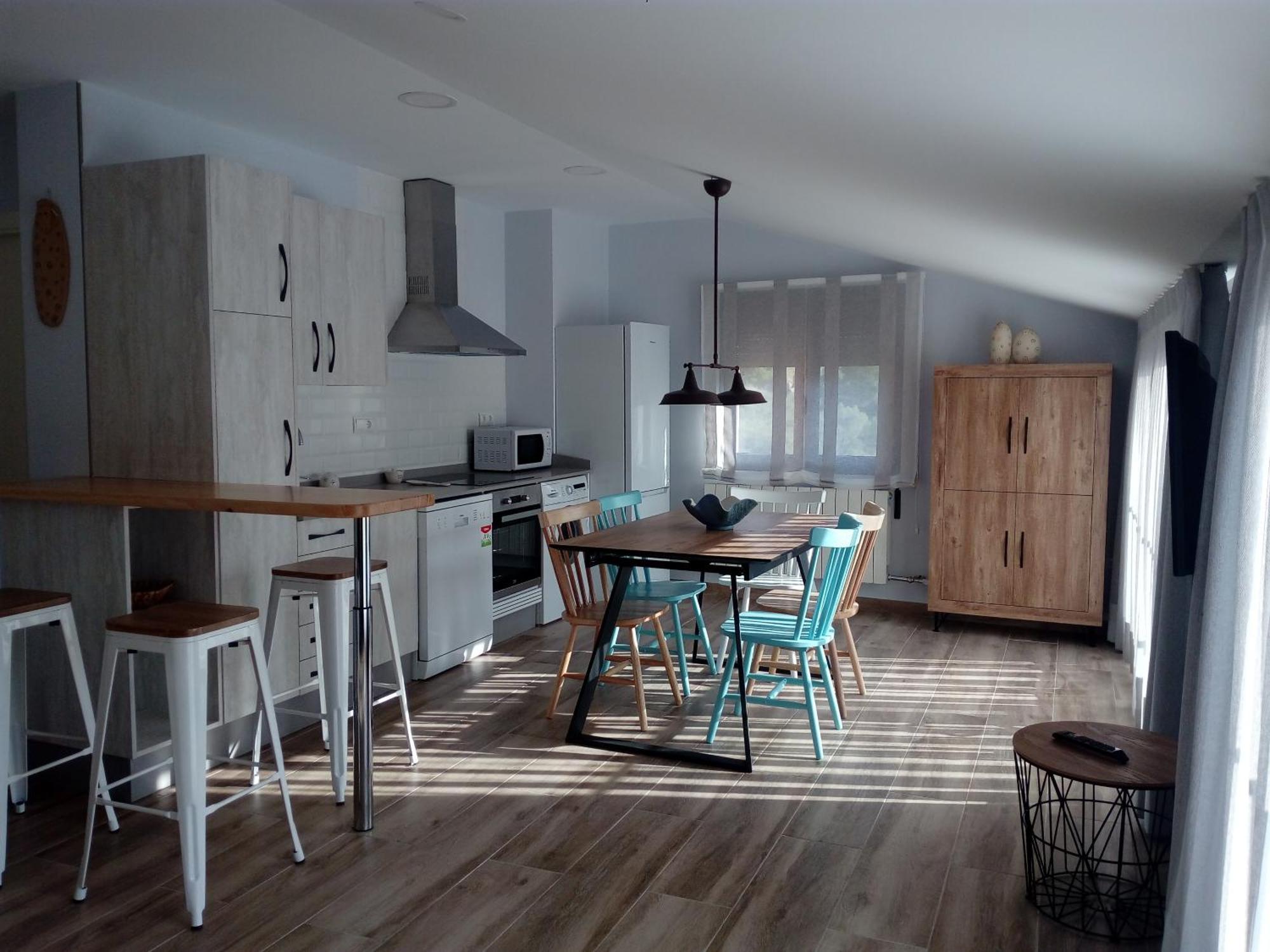 Apartamento Creativo Villa Rubei Villarroya de los Pinares Exterior foto